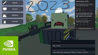 my unturned settings #3 | (2023 - Updated)