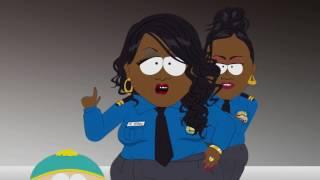 South Park S16E01 Reverse Cowgirl - Deleted Scene #3 - Cartman and the TSA - Mm Hmmm Girrrrl
