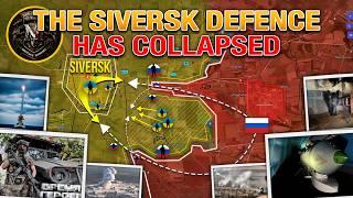 Harvest Time The First Line Of Defense Of Siversk Has Been Breached Military Summary For 2024.10.2