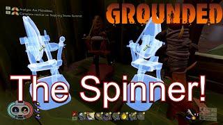 All About The NEW Spinner In GROUNDED