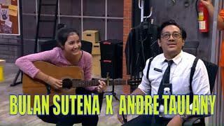 [BEST MOMENT] Bulan Sutena Duet Dengan Andre Taulany | LAPOR PAK!