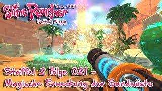 Die magische Erwechung der Sandwüste - Slime Rancher S2E021 - Monomi Park - Deutsch German