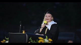 Agnes Konvicka - Salutatorian Speech at 2024 Sealy High School Graduation Ceremony