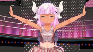 「Kanna」 ポンポンダンス 【MMD 4K 60fps】