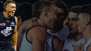 Patrick Cripps ​- AFL 2021 Season Highlights - Carlton Blues