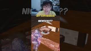 AsianJeff vs Nick Eh 30  #asianjeff #shorts