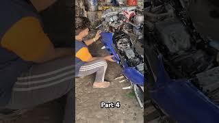 Yamaha R15 V2 full modified part 4 #yamahar15 #yokohama #yzf #yzfr15 #r15v2 #r15v4 #r1m #vlog #h2r