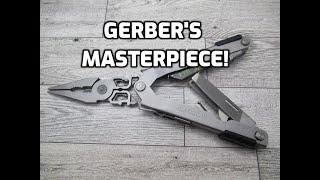 Gerber 650 Evolution  Gerber's Revolutionary Multi-Tool