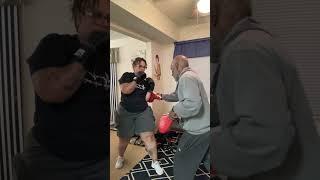 Beginner Boxing Basics (pt1)