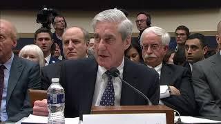 Arizona Rep. Andy Biggs questions Robert Mueller