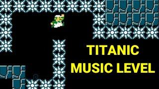 TITANIC MUSIC LEVEL... WITH HARD PRECISION?! | Super Expert Endless
