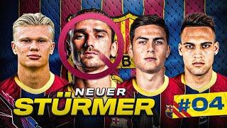 GRIEZMANN VERKAUFT!! ️ WER WIRD SEIN NACHFOLGER!??  FIFA 21: FC Barcelona Karriere #4