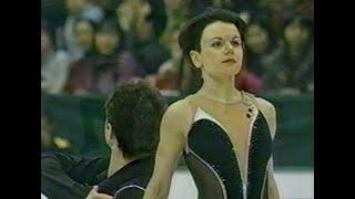 M. PETROVA & A. TIKHONOV - 2004 GRAND PRIX FINAL - FS