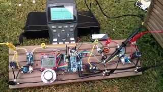 Arduino MPPT Solar Charge Controller #20 - Inductor Discontinuous Mode