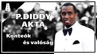 P.Diddy akta: A konteók nyomában | Rejtett üzenetek a dalszövegekben