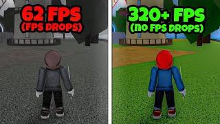  SECRET 320+ FPS in Roblox on a Budget PC!  (Boost FPS & Fix Lag)