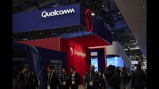 China Android Sales Behind Qualcomm's Rosy Forecast, CFRA's Zino Says