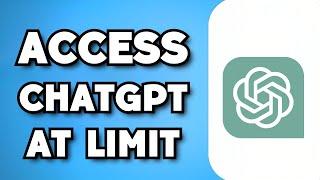 How To Access ChatGpt When At Capacity (2023 Guide)