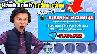 TIN SỐC!! JAYGRAY ĐÃ BỊ ADMIN TOILET TOWER DEFENSE BAN ACC VÌ GIAN LẬN?? HÀNH TRÌNH TRẦM CẢM ROBLOX