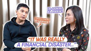 ALBERT MARTINEZ RECALLS LAST MOMENT WITH WIFE LIEZL | DR. VICKI BELO