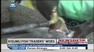 Kisumu fish traders record losses