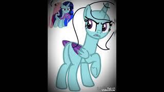 Mean Kauane! (MLP Base Edit) @MlpTmntDisneyKauane
