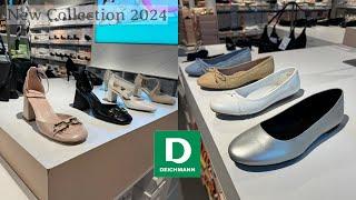 Deichmann Women’s Shoes NEWWINTER COLLECTION SEPTEMBER 2024 / NEW IN DEICHMANN HAUL 2024️