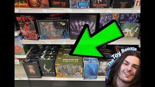 TOY HUNTING AT TARGET! FIRST Person In Store! ( NECA toys , Pokemon , Marvel Legends & more! )