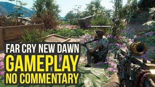 Far Cry New Dawn Gameplay No Commentary FIRST EVER LOOK (Far Cry 6 Gameplay - Farcry new dawn)