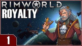 Stream: RimWorld Royalty - EP1