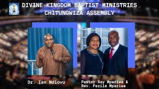 News Alert: DKBM Chitungwiza Assembly | Pastor Ian Ndlovu