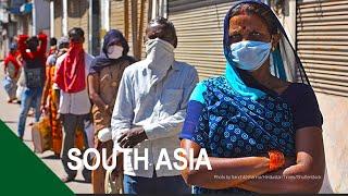 South Asia Must Ramp Up Its COVID-19 Action Now