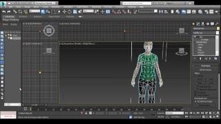 SAMP: Screwing around with 3ds Max 2016!