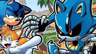 The Perfect Metal Sonic Game! (Metal Sonic Rewritten)