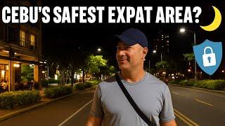 Exploring Mactan Newtown at Night – Cebu's Safest Expat Area?