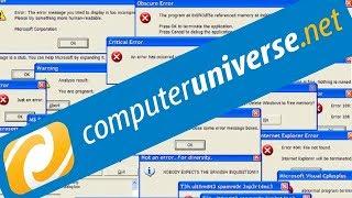 Баг на Computeruniverse, который вам понравится