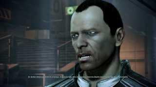 Mass Effect 3: Meeting Dr Gavin Archer from Project Overlord DLC