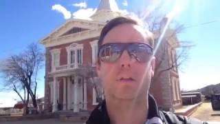 LIVE Tour of Tombstone, Arizona!