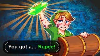 How Fast Can You Get a Rupee in EVERY Zelda Game?