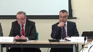 Cabinet (2020/21 Budget) (Wirral Council) 17th February 2020 Part 1 of 2