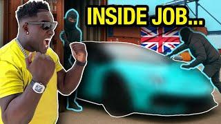 I FOUND OUT WHO STOLE MY CAR!!