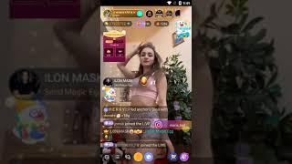 bigo live live dance by bigo russian girl