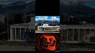 Albania now vs Albania WW2 #shorts#viral#Albania