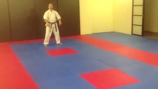 Koji no sai. Ryukyu kobudo Kenryoryukai