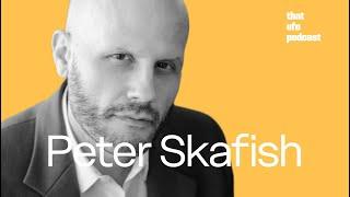 Whistleblowers, Secrecy, and Research: Insights from Dr. Peter Skafish || That UFO Podcast