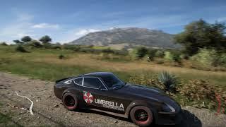 quick video how to look free with mouse FORZA HORIZON 5