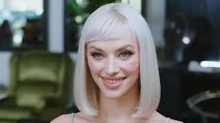 Banish brass and Keep Blonde Hair Cool with Blonde Life Violet