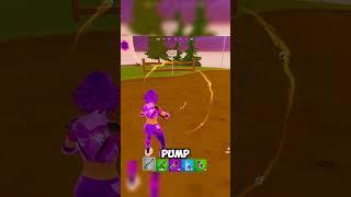 Secret Pump in Reload  #fortnite #shorts