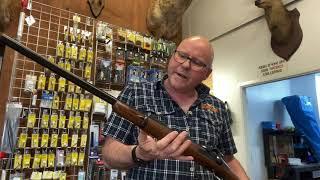 Pedersoli 1873 Springfield Trapdoor Carbine