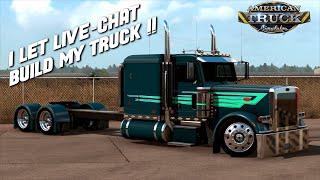 CUSTOM PETERBILT 389 | FTG BUILD AND DRIVE - PINGA'S 389 ALL NEW